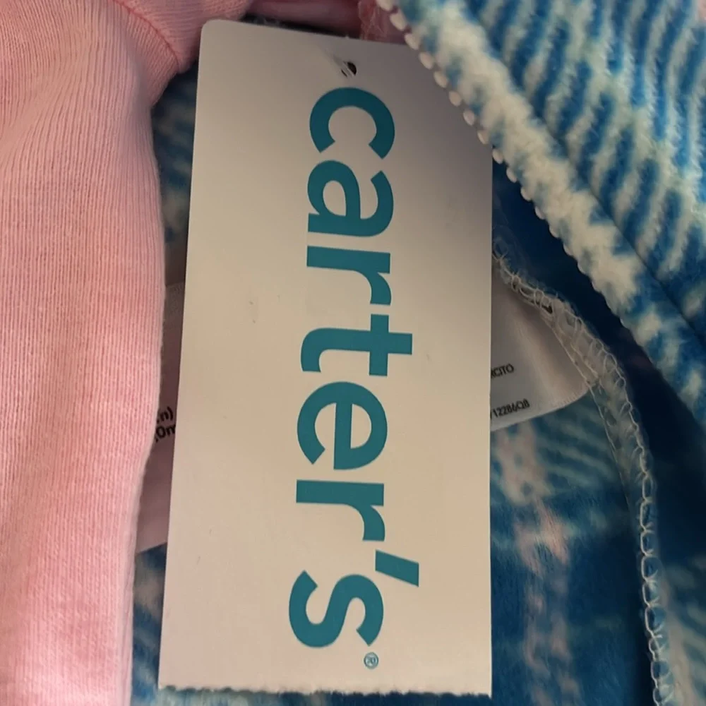 Carter's 3 Piece Vest Pants Shirt Set